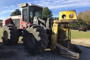 2008 Prentice 2670  Feller Buncher